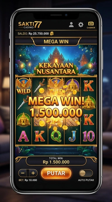sakti77 - Pusat APK untuk Android Berkualitas